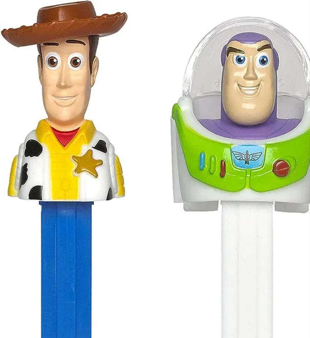 Pez Toy Story Assortment