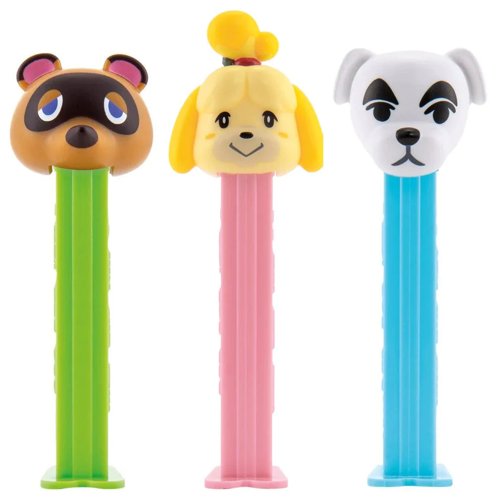 Pez Animal Crossing Assortment