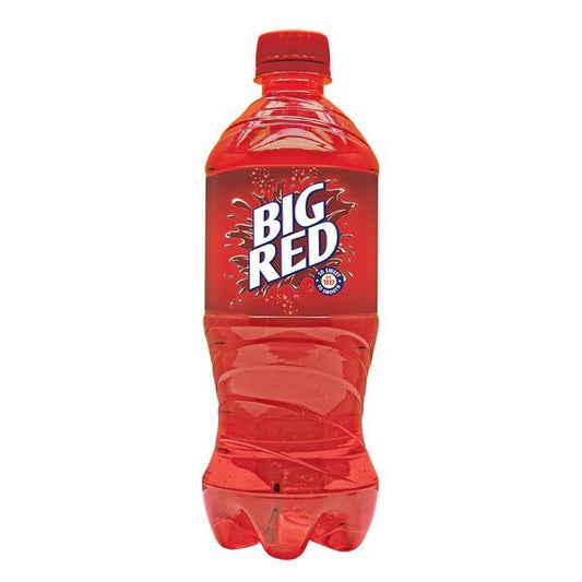 Big Red Soda (591ml)
