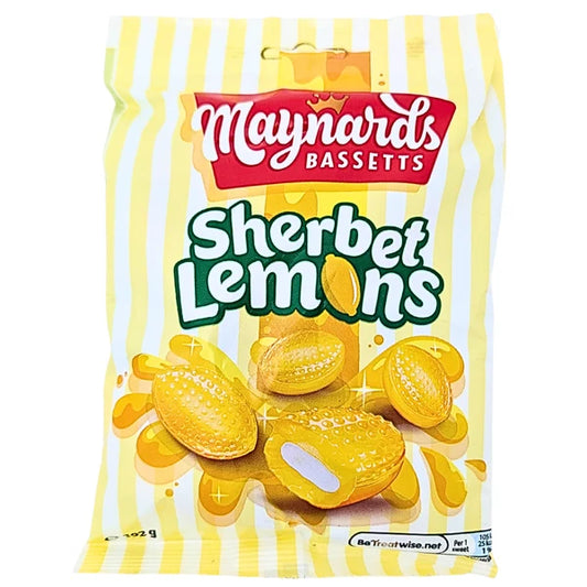 Sherbet Lemons (192g)