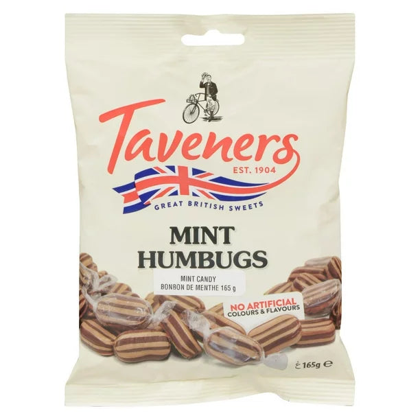 Mint Humbugs (165g)