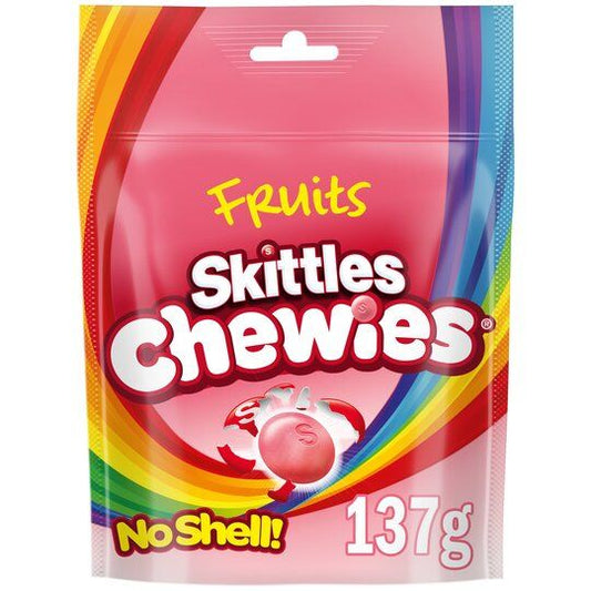 Skittles Fruit Chewies (125g)