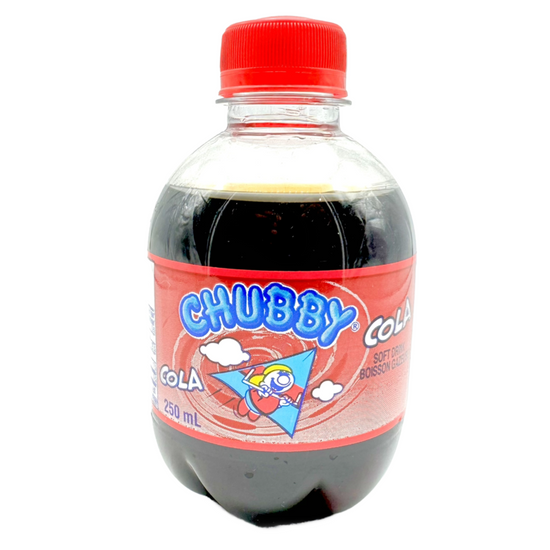 Chubby Cola Soda (250ml)