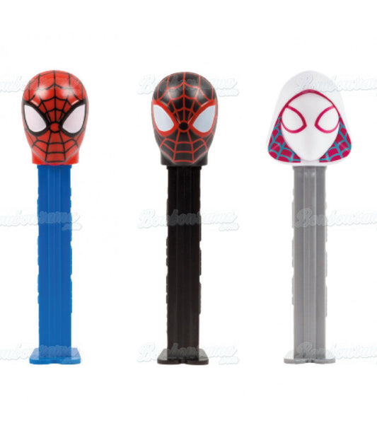 Pez Spiderman Assortment