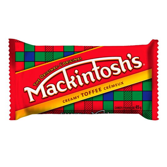 Mackintosh's Toffee (45g)