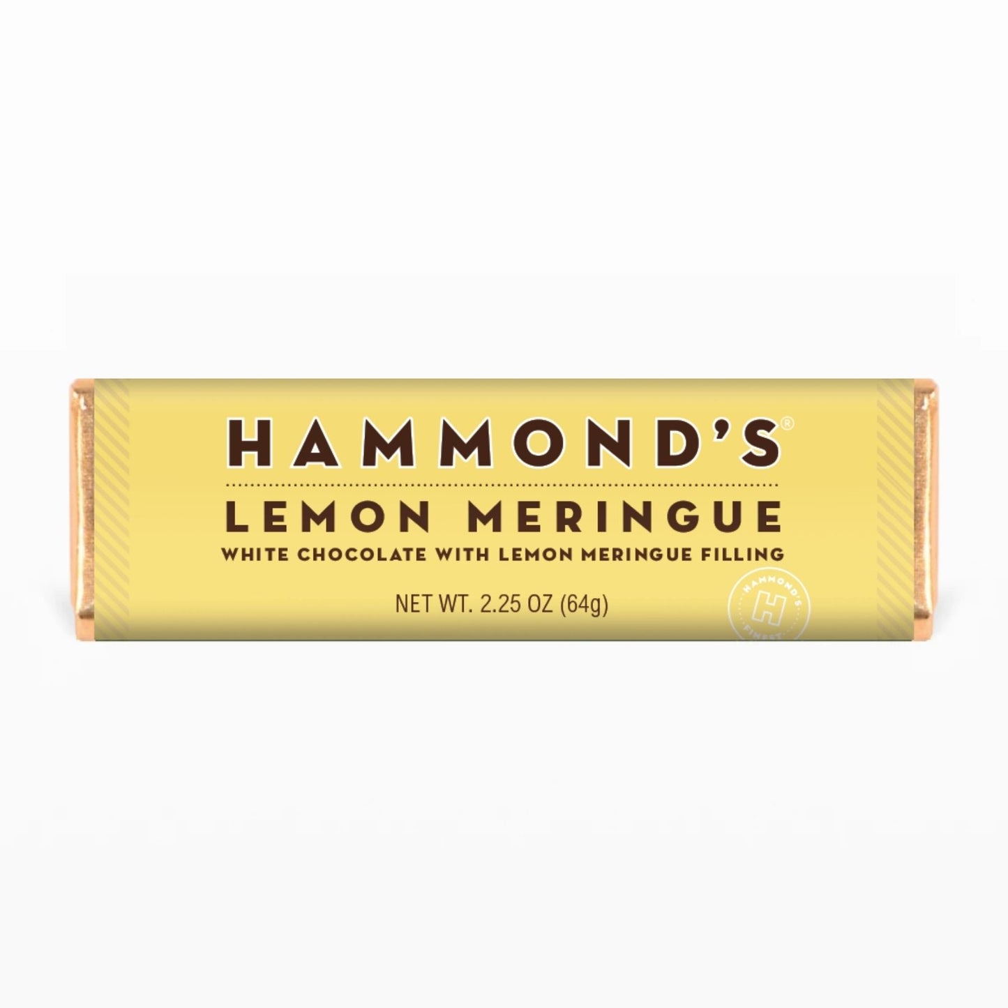 Hammond's White Lemon Meringue (64g)