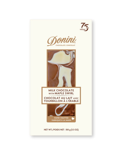 Donini Milk Maple Swirl (100g)