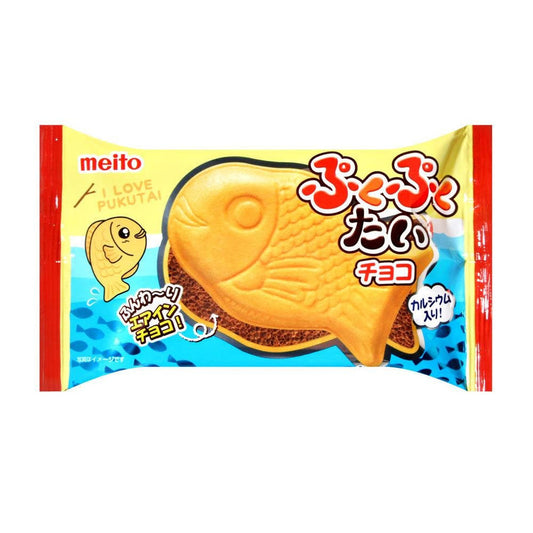 Puku Puku Wafer Chocolate