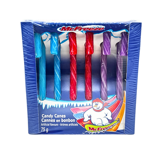 Mr Freeze Candy Cane Mix Pack (75g)