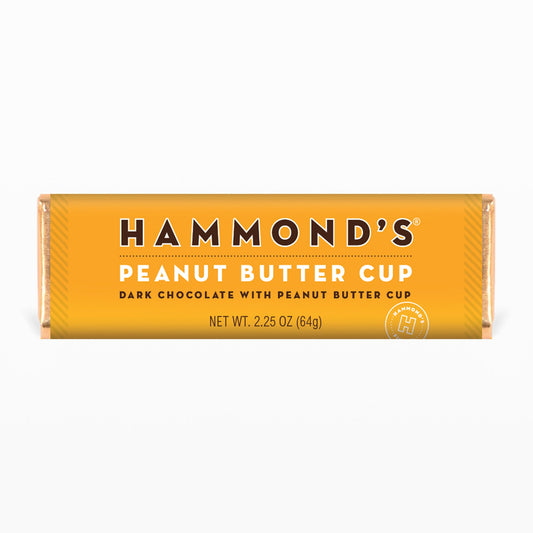 Hammond's Dark Peanut Butter Cup (64g)