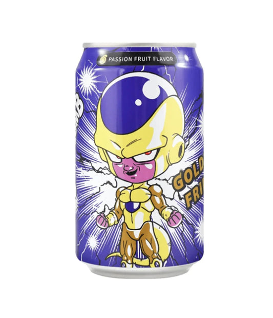 Dragon Ball Z Passion Fruit Sparkling Water