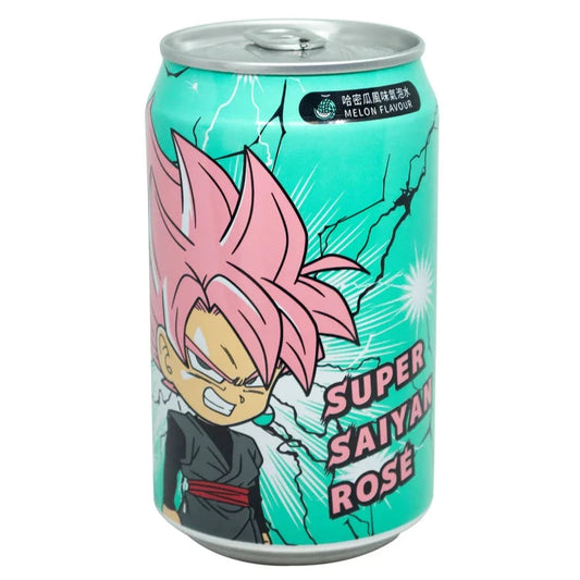 Dragon Ball Z Honeydew Mellon Sparkling Water