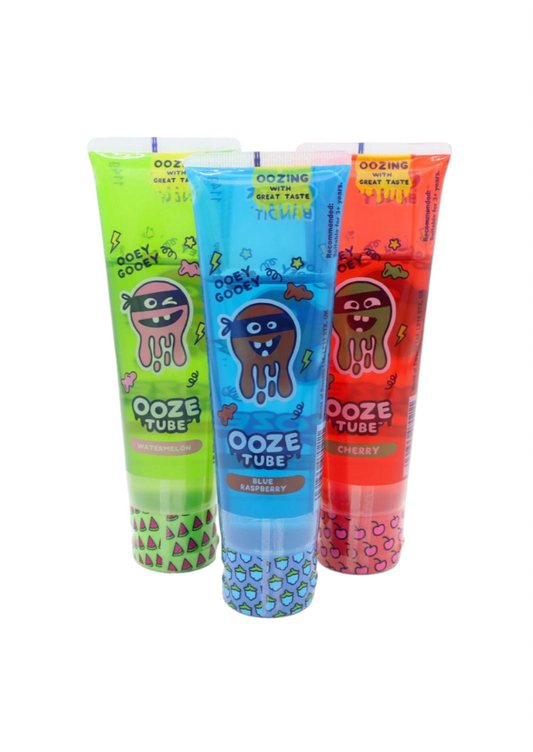 Sweet Bandit Sour Ooze Assorted (114g)