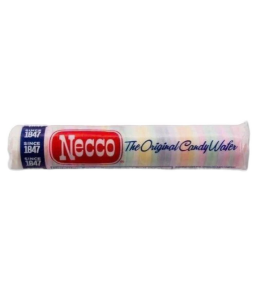 Necco Assorted Wafer (57g)