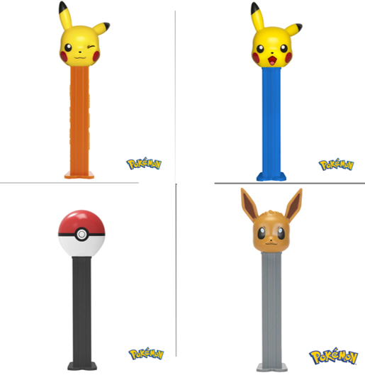 Pez Pokemon Assortment