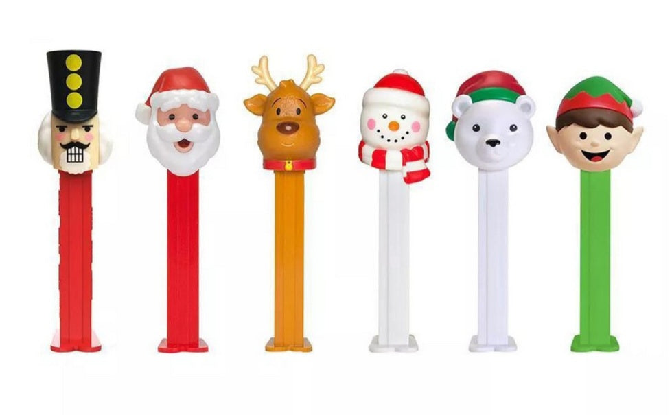 Pez Christmas Assortment