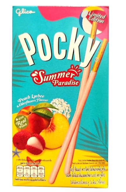 Pocky Summer Paradise