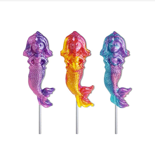 Melville Mermaid Lollipop (37g)