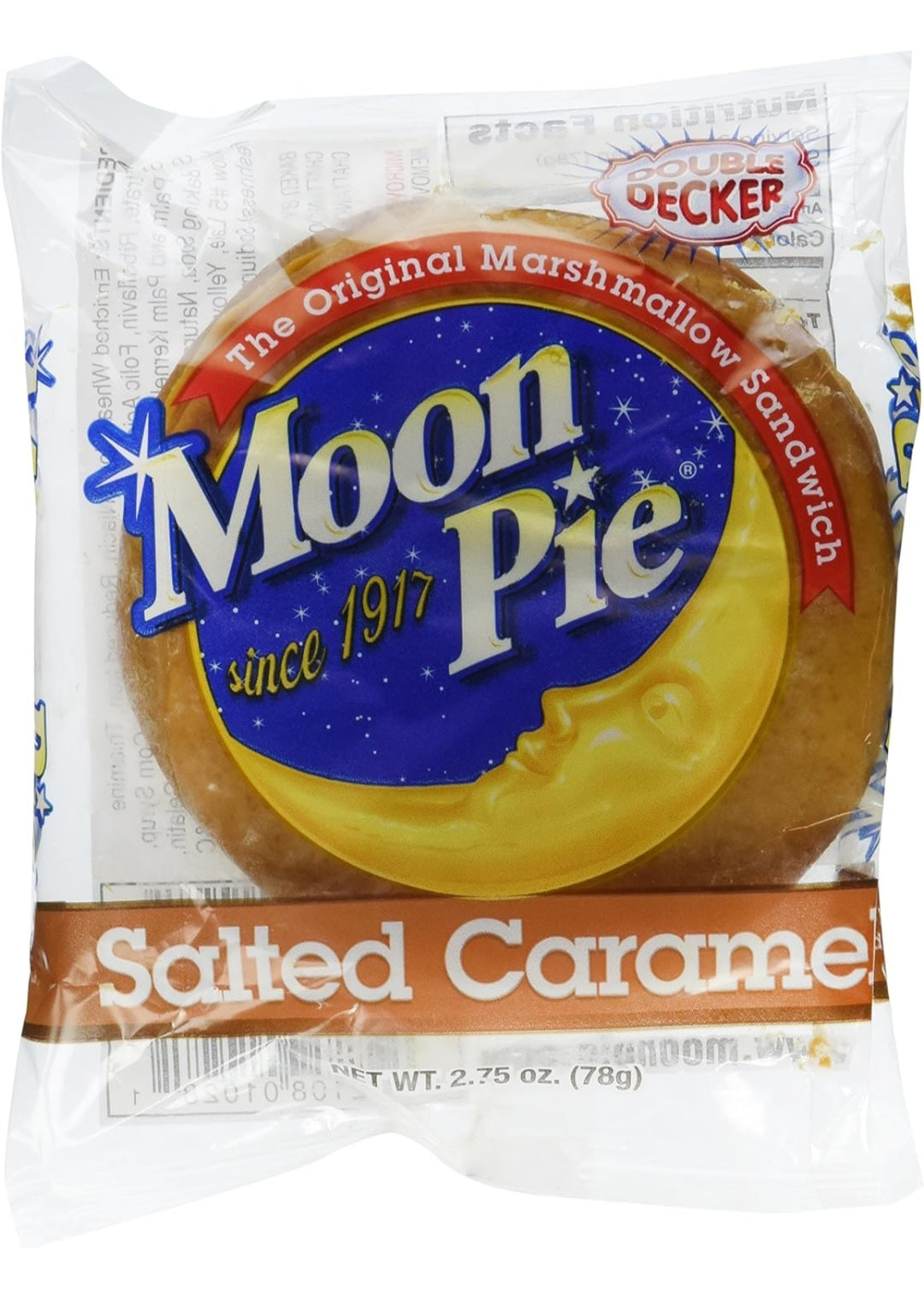 Moon Pie Salted Caramel (78g)