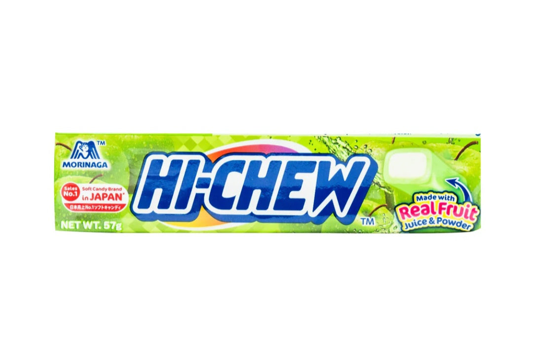 Hi-Chew Green Apple