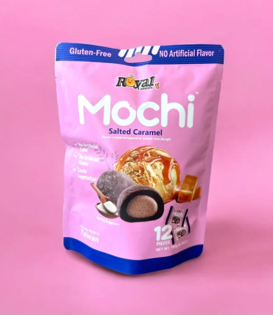 Mochi Salted Caramel (180g)