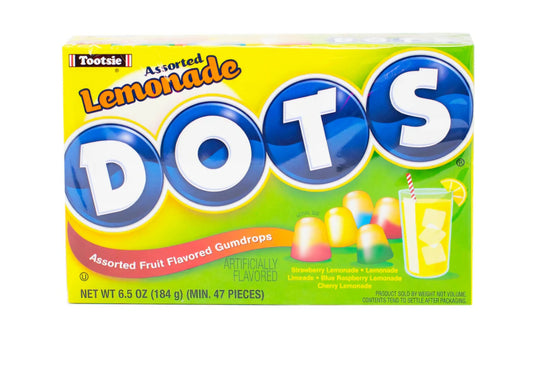 Dots Lemonade (184g)