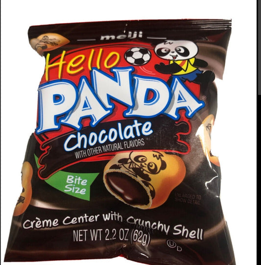 Hello Panda Chocolate (62g)