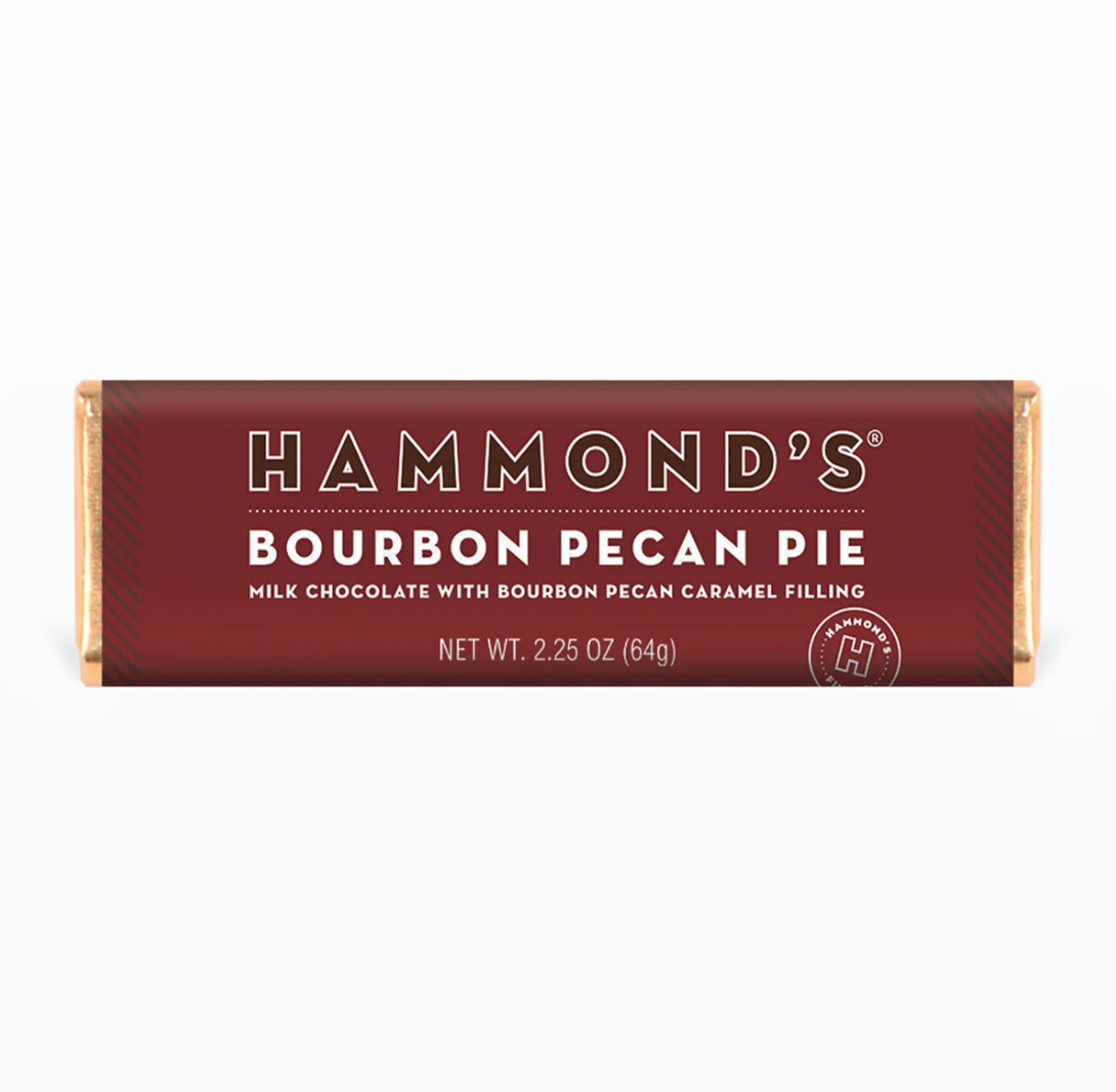 Hammond's Bourbon Pecan Pie (64g)