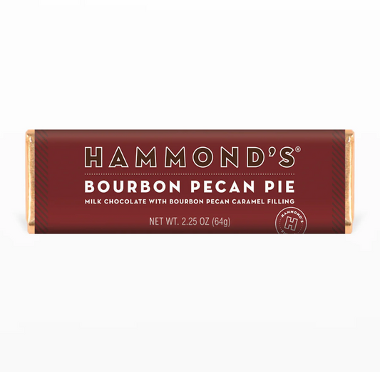 Hammond's Bourbon Pecan Pie (64g)