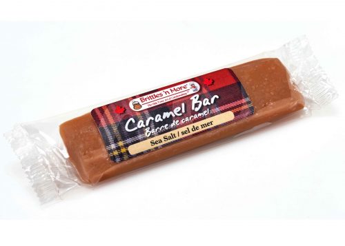 Caramel Bar Sea Salt (60g)