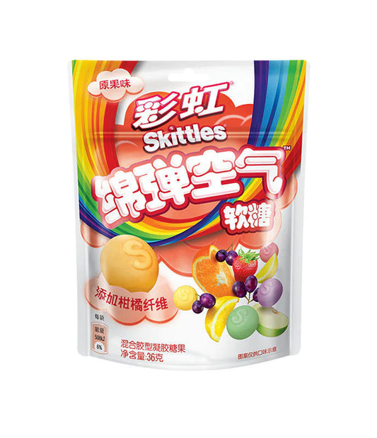 Marshmallow Fruit Mix Skittles (36g)