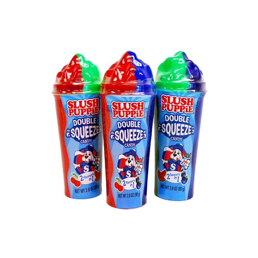 Slush Puppie Double Squeeze (80g)