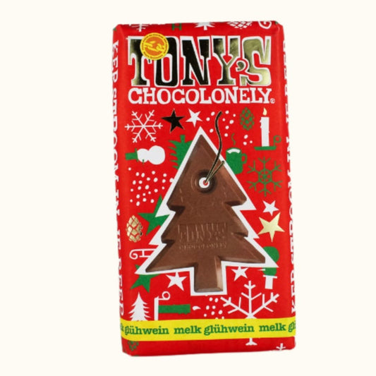 Tony's Dark Milk Mulled Wine (180g)