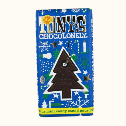 Tony's Dark Mint Candy Cane (180g)