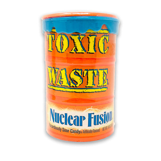 Toxic Waste Nuclear Fusion Drums (42g)