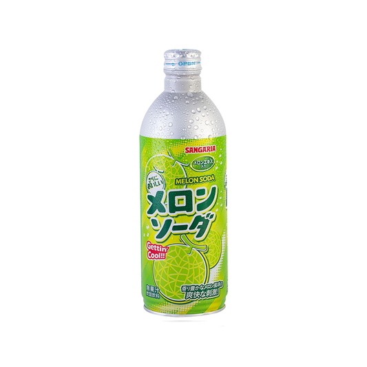 Ramu Melon Soda (500ml)