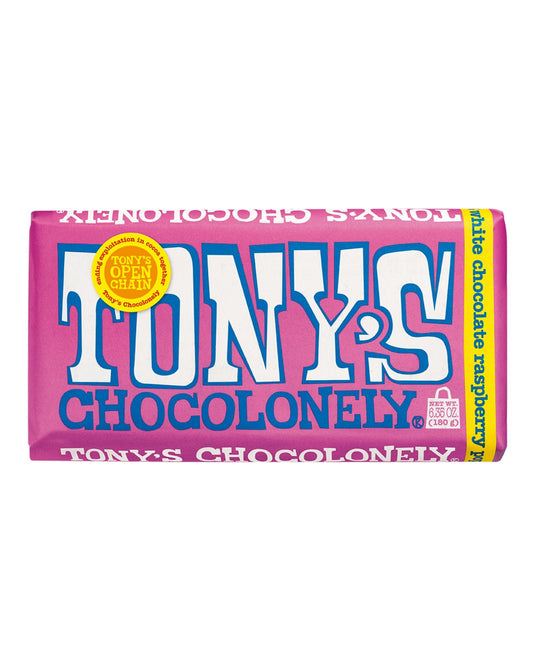 Tony's White Raspberry Crystal Sugar (180g)