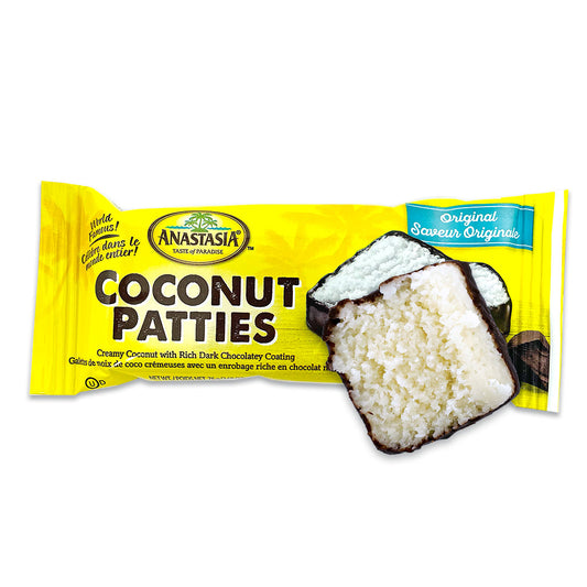 Original Coconut Patties (76g)