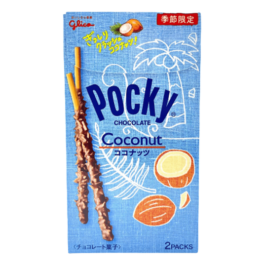 Pocky Coconut