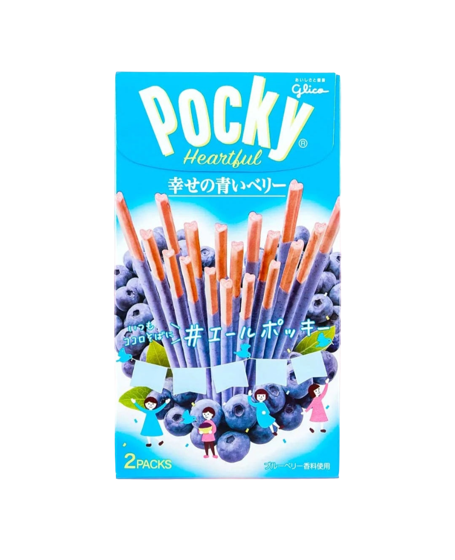 Pocky Blueberry