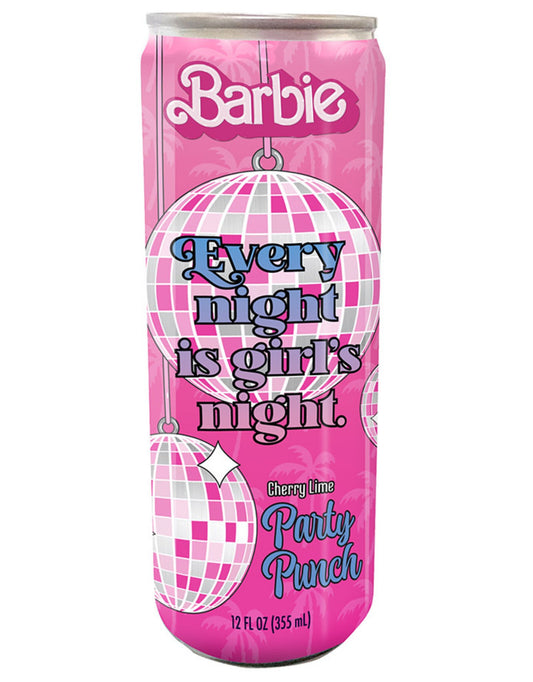 Barbie Cherry Lime Party Punch (355ml)