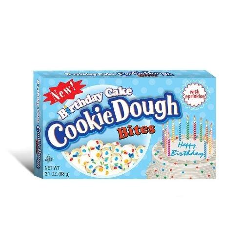 Cookie Dough Bites Birthday Cake