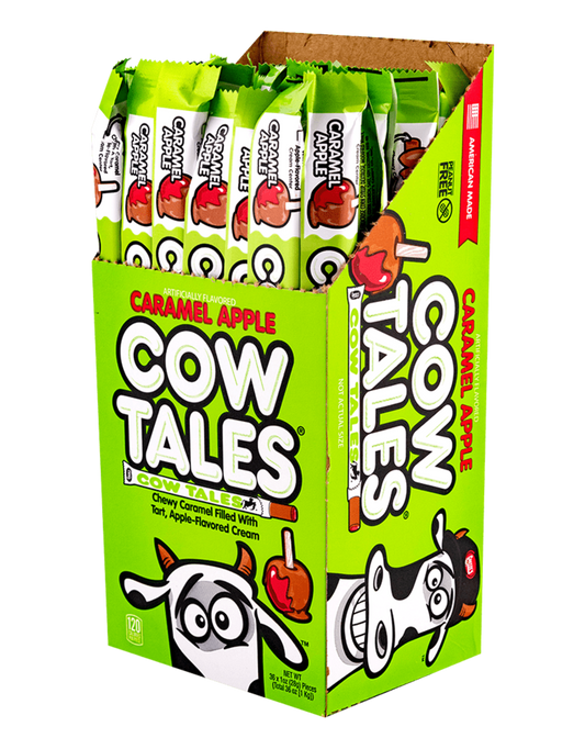 Cow Tales Caramel Apple (28g)