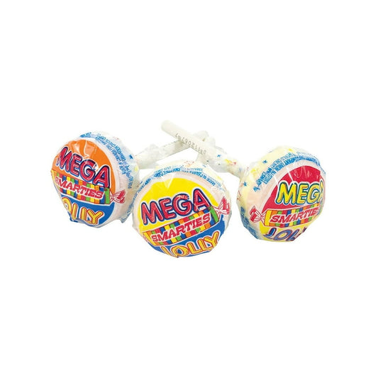 Smarties Mega Double Lollies (31g)