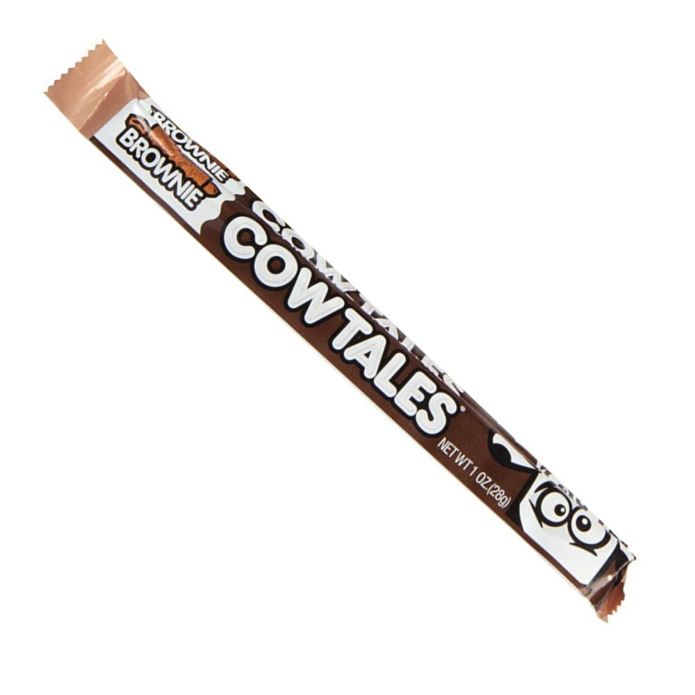 Cow Tales Caramel Brownie (28g)