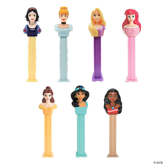 Pez Disney Princess Assortment