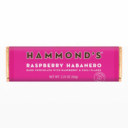 Hammond's Dark Raspberry Habanero (64g)