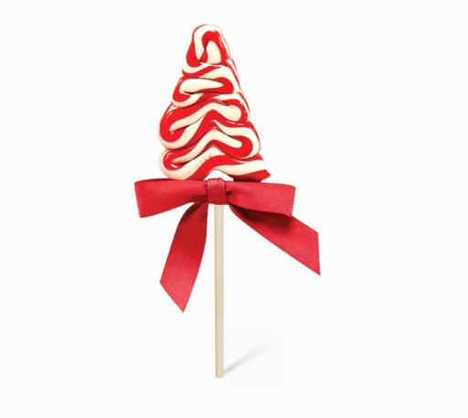 Hammonds Organic Peppermint Tree Lollipop (28g)