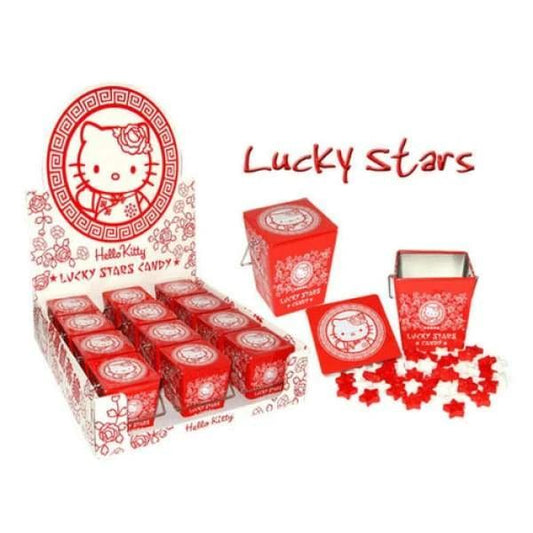 Hello Kitty Lucky Stars Candy (42.5g)