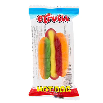 Gummy Hot Dog (9g)